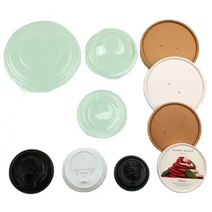 16 Oz Food Grade Hot Drink Disposable Double Walled Paper Cups Takeaway Ripple Wall Coffee Tea Cups With Lid