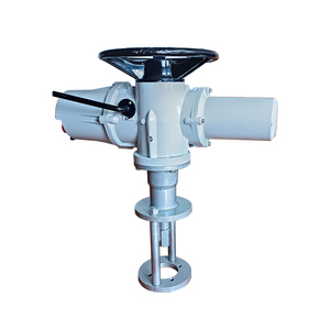 IQ18+VE64/1640FNP Control Regulating <b>Linear</b> <b>Actuator</b> Iq18 - Product Image 2
