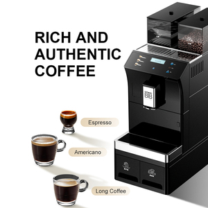 <span class=keywords><strong>BTB</strong></span> Business Type 19 bar macchina per caffè Espresso Americano dal chicco al caffè completamente automatica - Product Image 3
