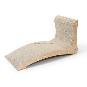 Kedi Scratcher ve oyuncak senin kedinin içgüdüsel çizilme davranışını tatmin etmek için tasarlanmış - Product Image 3