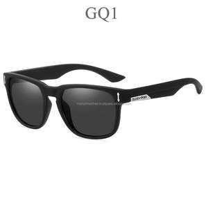 Gafas de Sol Deportivas Polarizadas Cuadradas Unisex para Ciclismo y Uso al Aire Libre Hechas en China - Product Image 2