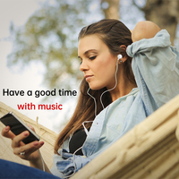Écouteurs filaires intra-auriculaires stéréo de qualité supérieure pour téléphone portable, compatibles Samsung AKG, avec micro, casque original, prise jack 3,5 mm – Meilleure vente