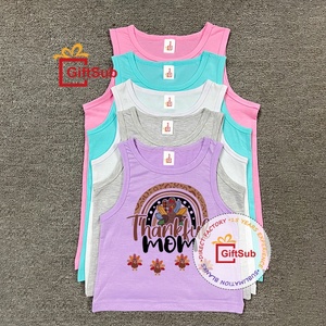 High Quality Sublimation Polyester <strong>Tank</strong> <strong>Top</strong> American Size Solid Pastel Color <strong>Racer</strong> Scrunch Back Women Lady <strong>Tank</strong> <strong>Top</strong> - Product Image 6