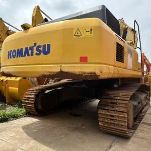Excavadora de segunda mano Komatsu PC400-8R, PC240LC-8, PC300-7, PC360-7, PC400-7, PC450-8, fiable para construcción y paisajismo, con pocas horas de uso. - Product Image 2