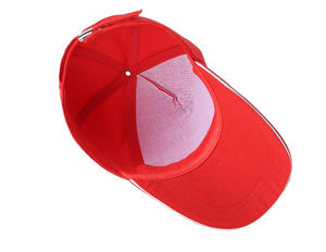 Xinrunjin Casquette de baseball en coton Logo personnalisé Sangle réglable pour enfants Événements d'entreprise Uniformes d'équipe Cadeaux promotionnels - Product Image 6