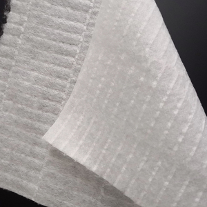 BSCI ISO9001 Non-tissé de nettoyage de sol <span class=keywords><strong>antistatique</strong></span> sans poussière chiffon sec lingettes de sol, vadrouille jetable lingettes - Product Image 2