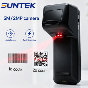 Terminal POS Portátil Android GMS, Mini Sistemas POS con Impresora Térmica de 58 mm SUNTEK SM1 - Product Image 4