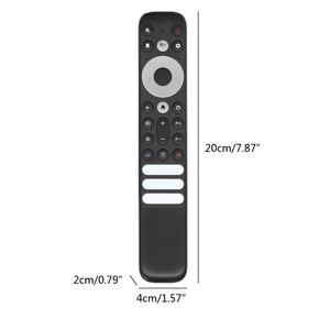 Thay Thế Từ Xa Phù Hợp Cho TCL Với Netflix RC902V Fmr1 Fmr4 Fmr5 Fmr7 Fmr9 50p725g 55c728 75c728 Không Có Giọng Nói - Product Image 6