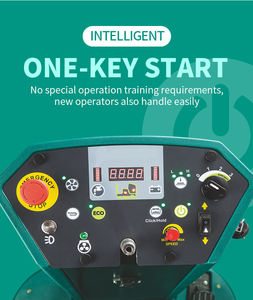 <span class=keywords><strong>Precio</strong></span> competitivo paseo comercial en la máquina de <span class=keywords><strong>limpieza</strong></span> del fregador del <span class=keywords><strong>piso</strong></span> - Product Image 2