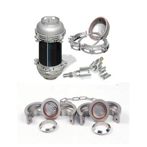 LIYI ISO1167 ASTM D 1598 ASTM D 1599 Hydro statischer Rohr druck prüfer für Rohrs toß-und Druck prüfmaschine - Product Image 3