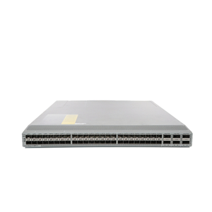สวิตช์ Nexus 31108PC-V 48 พอร์ต SFP+ และ 6 พอร์ต QSFP28 แบบ Dual AC 10 Gigabit Ethernet Layer 3 (ระดับองค์กร) รุ่น N3K-C31108PC-V - Product Image 1