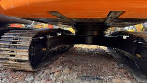 Horas DE TRABAJO bajas Excavadoras Hitachi ZX 210 de segunda mano Máquina pesada de 21 toneladas con EPA - Product Image 6