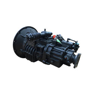 Caja de cambios Manual de 8 velocidades, transmisión de Overdrive MT 8JS75C 750Nm - Product Image 3