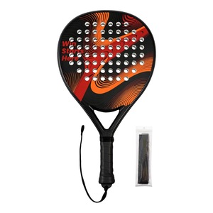 Diseño personalizado que mejora el control y la potencia, reduce la vibración del brazo y previene lesiones, de calidad profesional para torneos, ligero y duradero. - Product Image 2