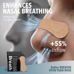 Manufacturer processes adhesive nasal strips for cross-border <b>physical</b> relief of nasal congestion and snoring, improving - Product Image 4