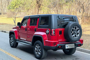 Vehículo Todoterreno BAIC BJ40 Plus 2018 Usado, Transmisión Automática, 5 Asientos, <span class=keywords><strong>SUV</strong></span> de Aventura para Exportación - Product Image 4