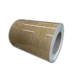 컬러 코팅 철 금속 롤 미리 페인트 아연 도금 강철 코일 Ppgl Pppgi 코일 - Product Image 6