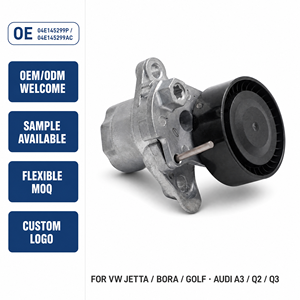 Nuovo Tendicinghia di Alta Qualità 04E145299P 04E145299AC con 1 Anno di Garanzia per Volkswagen Jetta Bora Polo Golf Audi A3 Q2 Q3 Auto - Product Image 3