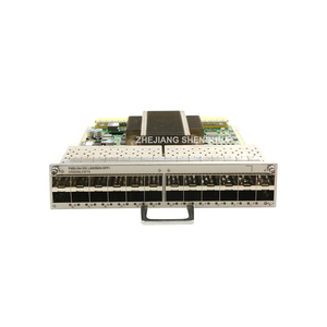 Carte flexible 24 ports 10GBase LAN/WAN-SFP+ pour Routeur P480-A 03030SWL CR5D00LFXF74 - Product Image 1
