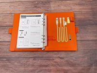 Batería de Polímero de Litio de 8000 mAh con Logotipo Personalizado, Carga Inalámbrica, Ultra Delgada, Banco de Energía Portátil para Computadora Portátil con Entrada Micro USB