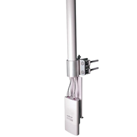 Antenne omnidirectionnelle à double polarisation Ubiquitis AMO-5G13 10dBi 5GHz, fonction POE, commutateur 10/100/1000 Mbps, toute nouvelle