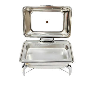Calentador <span class=keywords><strong>de</strong></span> Alimentos <span class=keywords><strong>para</strong></span> Buffet, Moderno, <span class=keywords><strong>de</strong></span> Acero Inoxidable, 6L, con Sistema Hidráulico, <span class=keywords><strong>para</strong></span> <span class=keywords><strong>Restaurantes</strong></span> y Hoteles - Product Image 6