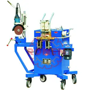 Manual Rebar/ Rod/ Rope/Band Saw Butt Welder Machine/Welding Machine