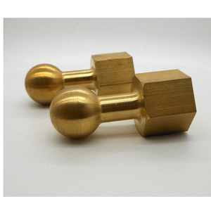 Custom Precision CNC <b>Machining</b> Parts Brass Copper Turning Milling 4 Axis 5 Axis CNC <b>Machining</b> <b>Service</b> OEM - Product Image 1