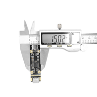 Module de caméra endoscopique USB avec capteur CMOS ES101 HD 1MP personnalisable, grand angle, pour l'inspection industrielle et médicale