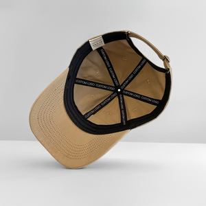 <span class=keywords><strong>Gorra</strong></span> de béisbol de algodón puro con logotipo bordado personalizado, al por mayor, promocional, para primavera/verano, deportiva, para exteriores, para hombres y mujeres - Product Image 5