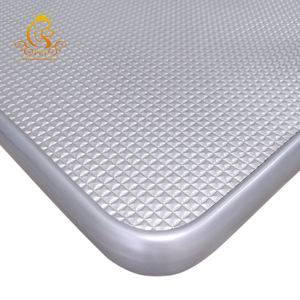 EUR VET Mesa de aseo para perros, portátil, ligera, para mostrar el producto, equipo veterinario - Product Image 3