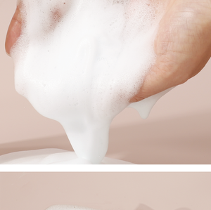 Mousse per Capelli all'Olio di Ricino Biologico Senza Residui Spray Schiumogeno per Styling Tenuta Duratura che Domina il Crespo Personalizzabile - Product Image 3