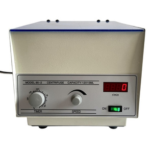Centrífuga de Plasma de Rotor Horizontal Universal de Baja Velocidad Veidt Weighing 80-2C, 1880xg RCF, 4000 RPM, para Laboratorio - Product Image 6