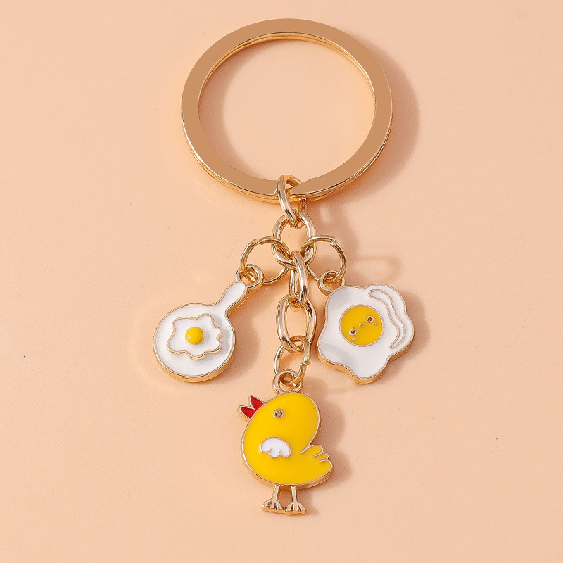 ไข่หลากสี, ลูกไก่