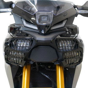 Protector de Rejilla para Faro Delantero de Motocicleta para Yamaha <span class=keywords><strong>Tracer</strong></span> 9 <span class=keywords><strong>9GT</strong></span> 2025-2026, Accesorios de Protección - Product Image 6