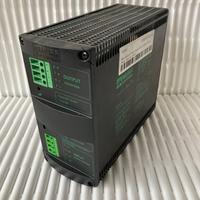 Alimentation compacte PLC 1x Mcs20-3x400/24 Type triphasé. Non. : 85097 pour produit sous garantie