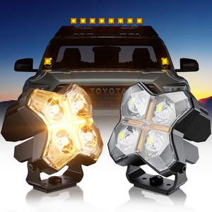 AUXITO 3.5 inch Offroad <b>led</b> headlight <b>led</b> <b>work</b> <b>light</b> for pickup truck off road driving <b>LED</b> <b>lights</b> - Product Image 4