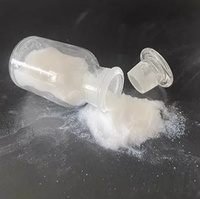 Poudre d'aérogel de silice brute de haute qualité, moderne et écologique, pour isolation thermique, hydrophile/hydrophobe, porosité 90-98%, chaleur