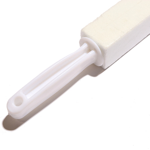 Faible QUANTITÉ MINIMALE DE COMMANDE en gros de haute qualité en plastique à long manche ponce <span class=keywords><strong>pied</strong></span> fichier - Product Image 4