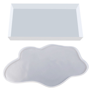 Hình chữ nhật Epoxy nhựa sông bảng Top nhựa Silicone khuôn lớn quran nhựa Epoxy - Product Image 5