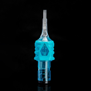 Aiguilles de cartouche de tatouage 1215RM stériles en acier inoxydable 316, aiguilles rondes à membrane jetables Magnum pour sourcils PMU - Product Image 3