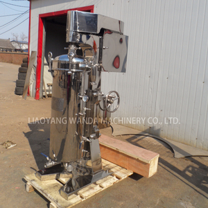 Centrifugeuse tubulaire d'oscillation de précision pour la filtration liquide efficace dans la transformation des aliments et des boissons - Product Image 3