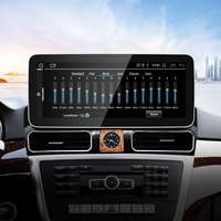 STWEI Reproductor Multimedia para Auto con Android 14 de 12.3 Pulgadas, CarPlay Inalámbrico para Mercedes Benz Clase M W166 ML250 ML350, GPS