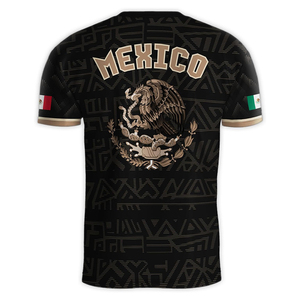 <span class=keywords><strong>Jersey</strong></span> de Fútbol de México de Alta Calidad Camiseta de Fútbol Conjunto de Uniforme de Entrenamiento Sublimado de Alta Calidad - Product Image 4