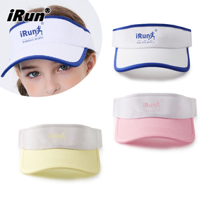 <span class=keywords><strong>IRun</strong></span>-Gorra de algodón personalizada para deportes al aire libre, visera ajustable para ciclismo de <span class=keywords><strong>playa</strong></span>, tenis, correr, peso ligero - Product Image 1