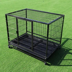 Cage à oiseaux pliable robuste de style sportif XL XXL, cage d'élevage pour animaux de compagnie avec roues verrouillables, résistante à l'<span class=keywords><strong>eau</strong></span>, durable, boîte pour oiseaux - Product Image 5