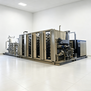 Generador de N2 sin Polvo 5-5000 Nm3/h, Planta de Membrana Permeable al Nitrógeno para Laboratorios de Investigación - Product Image 6