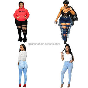 Nouvelle Collection 2024 : Pantalons et Jeans pour <span class=keywords><strong>Femme</strong></span> – Modèles Décontractés, Cargo, <span class=keywords><strong>Boyfriend</strong></span>, à Jambes Larges, avec Logo Personnalisé - Product Image 5