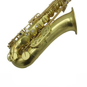 Saxophone ténor en laiton laqué transparent de type <span class=keywords><strong>Mark</strong></span> <span class=keywords><strong>VI</strong></span>, modèle original Eastern Music - Product Image 4