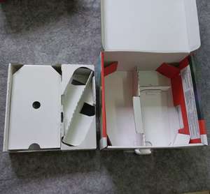 Boîte vide pour console de jeu <span class=keywords><strong>Switch</strong></span> 2, boîte de couleur pour console de jeu NS Switch2, édition <span class=keywords><strong>Mario</strong></span> Kart Port - Product Image 2